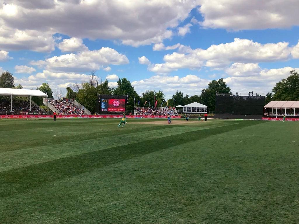 Brampton Takes a Swing Solidifying Its Position as the Cricket Capital