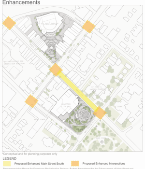Attachment 2 Context Plan Downtown Enhancements 1