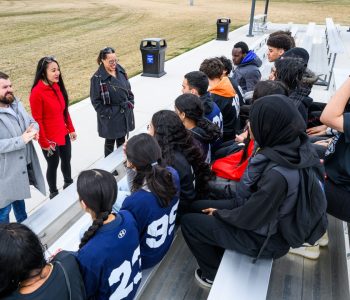 Grand Opening Of The Turner Fenton Cricket Field N 0024