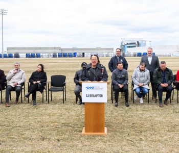 Grand Opening Of The Turner Fenton Cricket Field N 0223