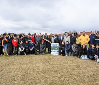 Grand Opening Of The Turner Fenton Cricket Field N 0303