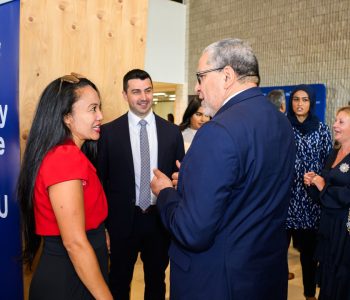TMU School of Medicine MD Students Welcome Event__0060
