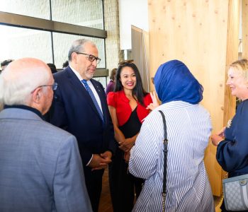 TMU School of Medicine MD Students Welcome Event__0077