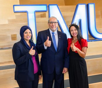 TMU School of Medicine MD Students Welcome Event__0094