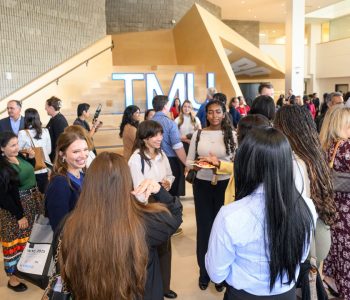 TMU School of Medicine MD Students Welcome Event__0113