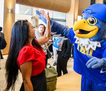 TMU School of Medicine MD Students Welcome Event__0208
