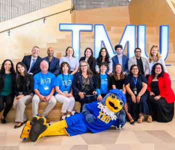 TMU School of Medicine MD Students Welcome Event__0245