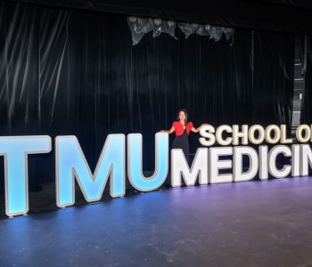 TMU School of Medicine MD Students Welcome Event__0262