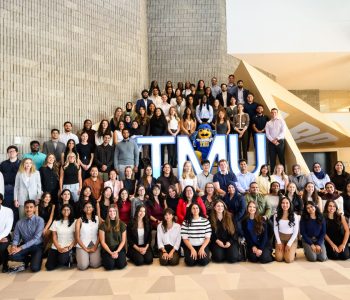 TMU School of Medicine MD Students Welcome Event__0292