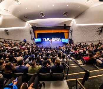 TMU School of Medicine MD Students Welcome Event__0379