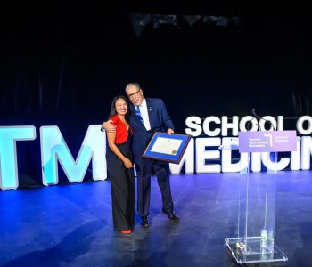 TMU School of Medicine MD Students Welcome Event__0515