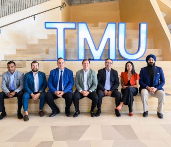 TMU School of Medicine MD Students Welcome Event__0734